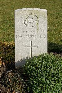 Harrogate (Stonefall) Cemetery - Carson, Sidney Thomas